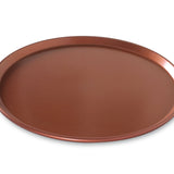 Molde para pizza acero/cobre 37 cm Nordicware