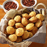 Molde para mini panques acero/cobre 24 cavidades Nordicware