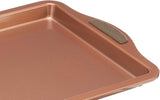 Charola acero/cobre 38*45cm Nordicware