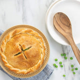 Mini molde redondo acero aluminio 13cm Nordicware