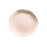 Plato base Soho Porcelana beige 30cm Kutahya
