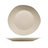 Plato ensalada Soho porcelana beige 22cm Kutahya