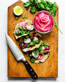 Juego de 3 cuchillos para chef Wusthof