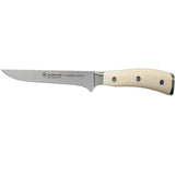 Cuchillo para deshuesar clas ikon creme 14 cm  wusthof