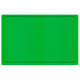Tabla para picar verde 38 x 25 cm Wusthof