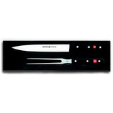 Juego de cuchillo y tenedor Gourmet 15 y 20cm Wusthof