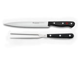 Juego de cuchillo y tenedor Gourmet 15 y 20cm Wusthof