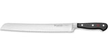 Cuchillo para pan acero inoxidable classic 26 cm Wusthof