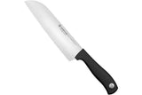 Cuchillo santoku silverpoint 17 cm Wusthof
