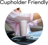 Vaso térmico con tapa unicornio blanco 700 ml Corkcicle