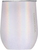Vaso térmico con tapa unicornio blanco 355ml Corkcicle