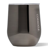 Vaso térmico con tapa gris metálico 355ml Corkcicle