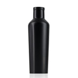 Botella termica acero negro 750 ml Corkcicle