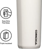 Vaso termico acero inoxidable blanco 502ml Corkcicle