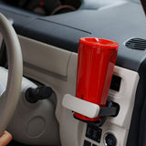 Vaso termico con tapa acero rojo 475ml Corkcicle