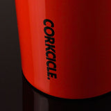 Vaso termico con tapa acero rojo 475ml Corkcicle