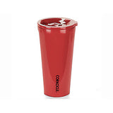 Vaso termico con tapa acero rojo 475ml Corkcicle
