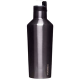 Botella térmica acero gris metálico 1.2 L Wusthof