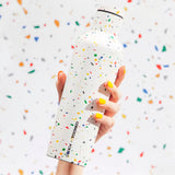 Botella térmica acero terrazzo 475ml Corkcicle