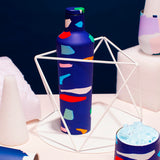 Botella térmica acero confeti 475ml Corkcicle