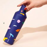 Botella térmica acero confeti 475ml Corkcicle