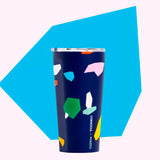 Vaso térmico acero confeti 475ml Corkcicle