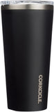 Vaso termico acero inoxidable negro 473ml Corkcicle