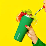 Vaso térmico triple acero verde 700ml Corkcicle
