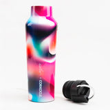 Botella térmica acero glam disco 591 ml Corkcicle