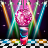 Vaso térmico acero glam disco 473ml Corkcicle