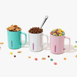 Tarro térmico acero prisma 473ml Corkcicle