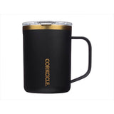 Tarro térmico acero negro VIP 473ml Corkcicle