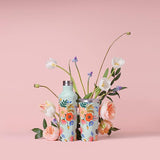 Vaso térmico floral menta 473ml Corkcicle