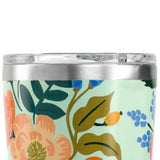 Vaso térmico floral menta 473ml Corkcicle