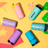 Vaso térmico popote asa lila 355ml Corkcicle