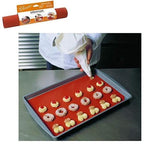 Tapete para hornear silicon 27*42cm silikomart