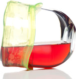 Tapa de silicón para contenedores naranja 11 cm Silikomart