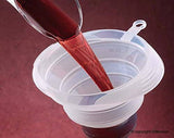 Embudo de silicón 300ml 16*12*15cm Silikomart