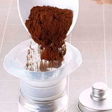 Embudo de silicón 300ml 16*12*15cm Silikomart