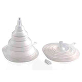 Embudo de silicón 300ml 16*12*15cm Silikomart