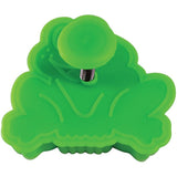 Juego 4 mini cortadores animales 5*5*2cm Silikomart