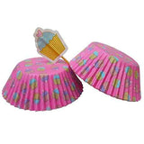 Juego de decoración para cupcakes 5cm Silikomart