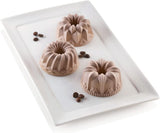 Molde fantasía silicón 600ml 7*4cm Silikomart