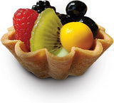 Molde para panque silicón 660ml  8*3cm Silikomart