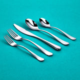 Juego de cubiertos Windermere 20pzas. pulido Gourmet Settings