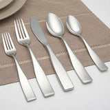 Juego de cubiertos Savannah 20pzas. pulido Gourmet Settings