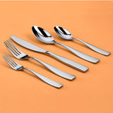 Juego de cubiertos Savannah 20pzas. pulido Gourmet Settings