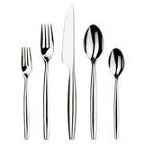 Juego de 20 cubiertos Lance Acero Inoxidable Pulido Gourmet Settings desc