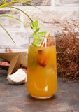 Vaso cooler allegra 470ml vidrio Pasabahce