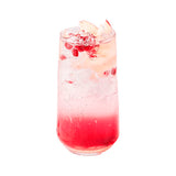 Vaso cooler allegra 470ml vidrio Pasabahce